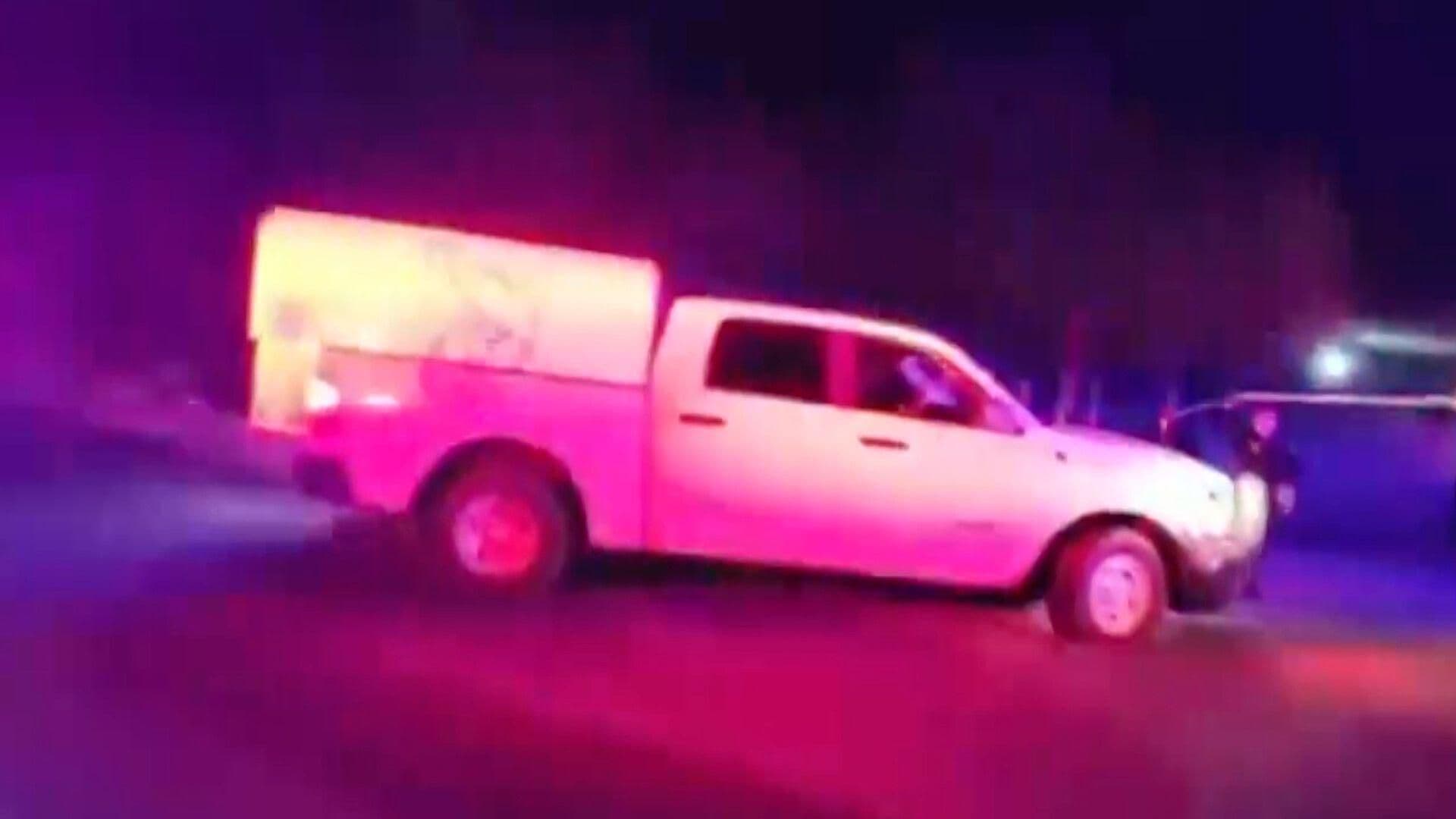 Menor es Asesinado en Rincón de Romos; su Cuerpo fue Encontrado en Plena Carretera