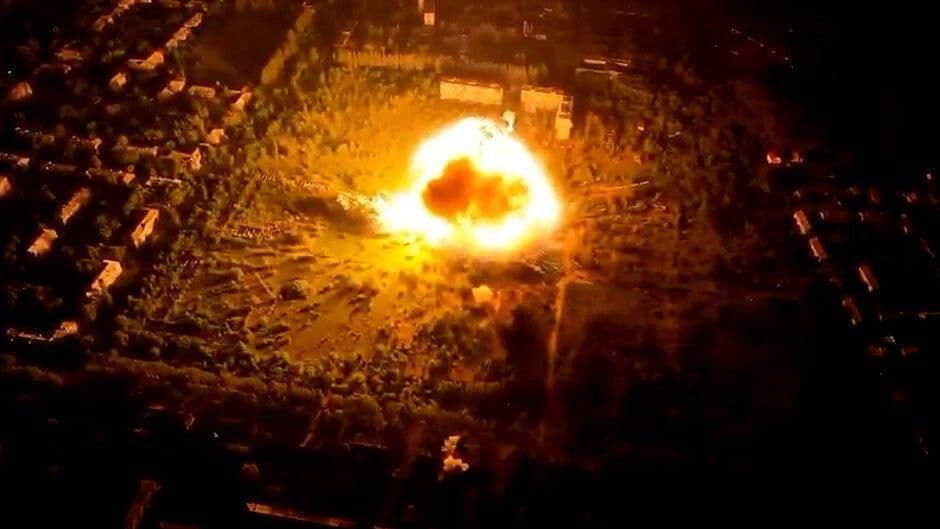 Rusia Denuncia Ataques de Ucrania en Zonas Residenciales de Donetsk