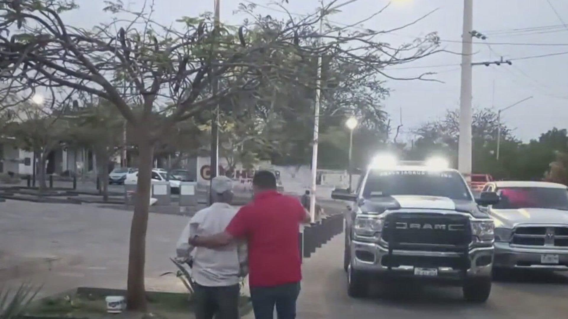 Rescatan a Abuelito con Alzheimer Perdido en la Barranca de Huentitán en Guadalajara