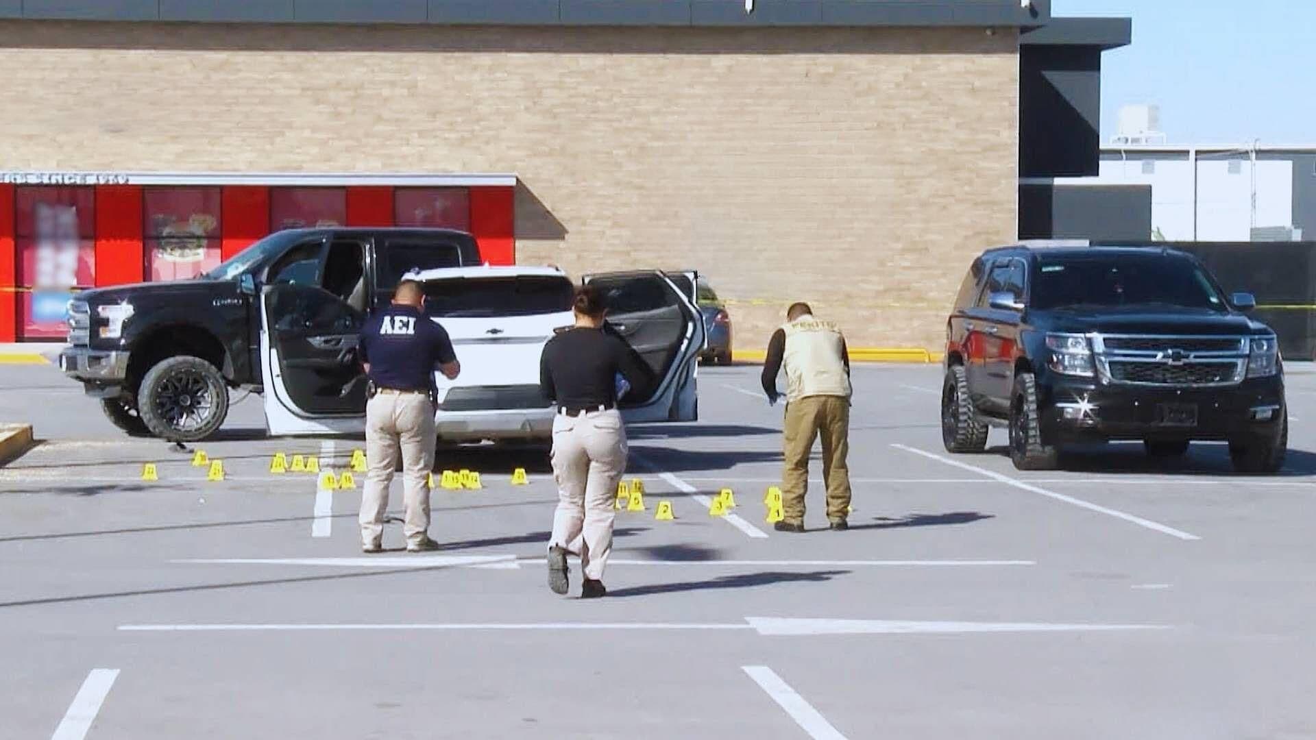 Asesinan a Hombre en Plaza Comercial de Cd. Juárez; Su Hijo de 2 Años ...