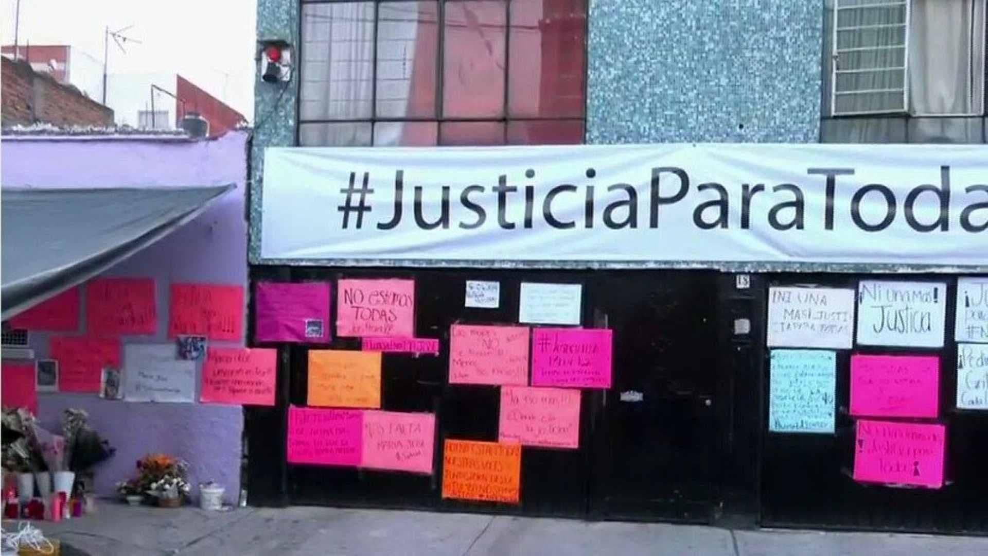 Harán Misa para María José, Última Víctima del Feminicida Serial de Iztacalco