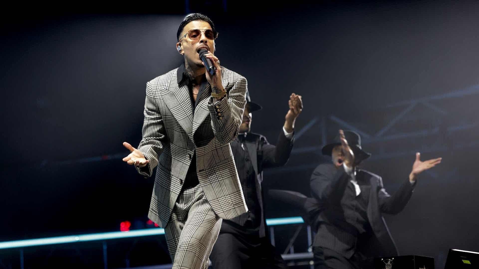 Rauw Alejandro Arranca su Gira Mundial ‘Cosa Nuestra’