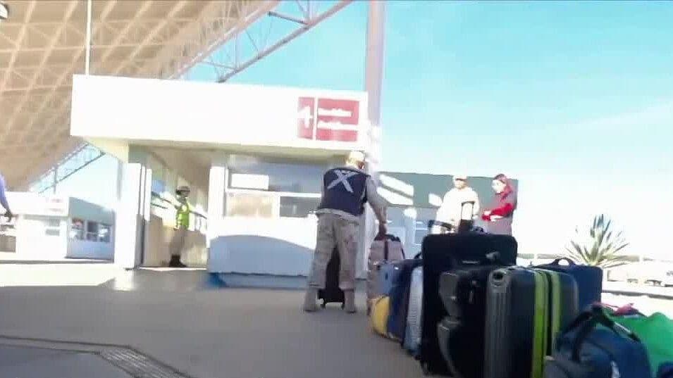 Decomisan Armas y Cargadores en Puesto Militar de Querobabi