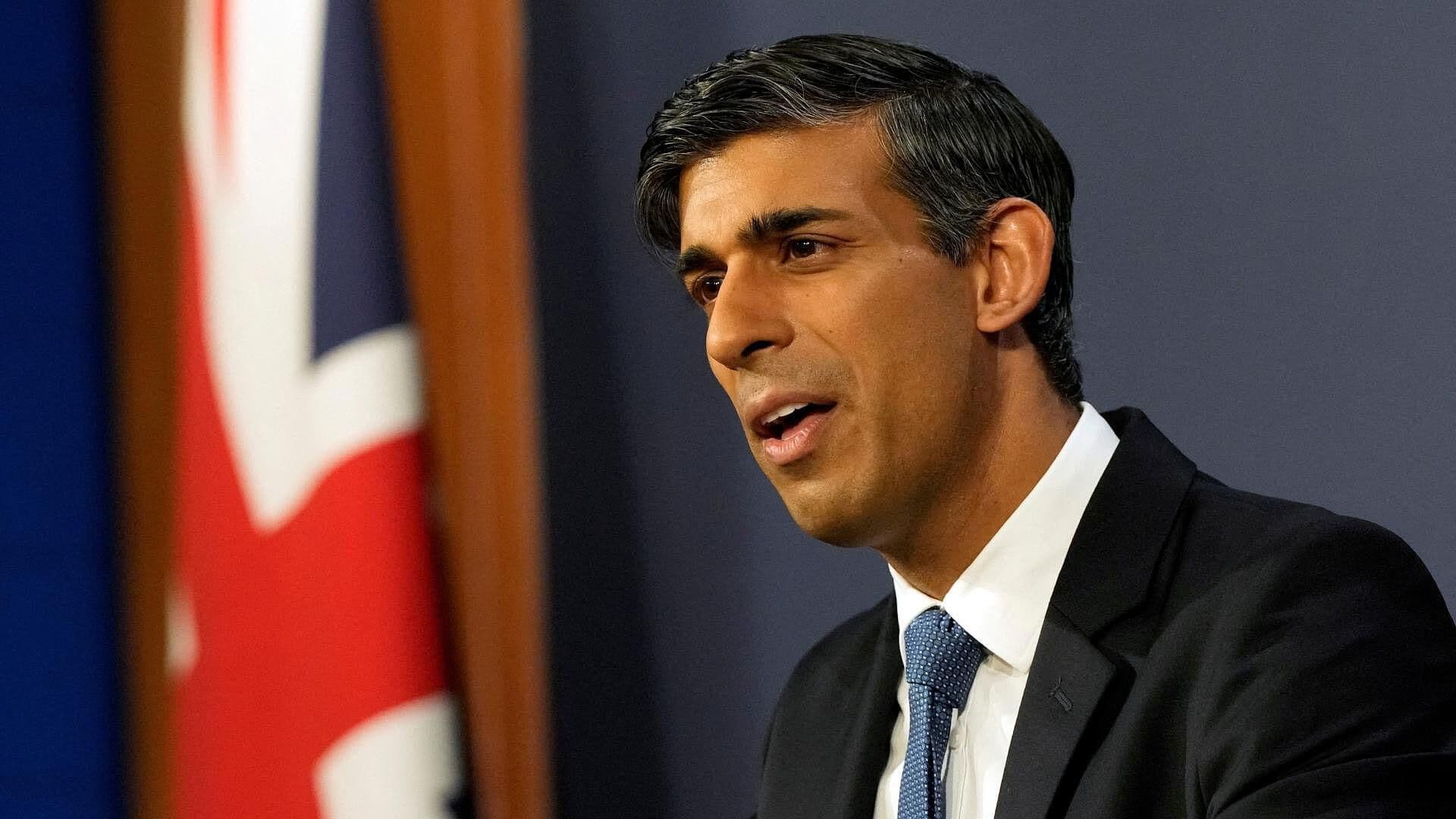 Rishi Sunak, Obligado a Entregar Evidencias de Boris Johnson