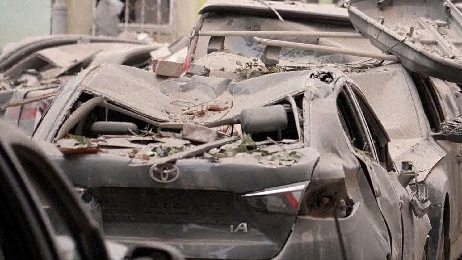 Siete Muertos y Decenas de Heridos por Ataque Ruso en Leópolis