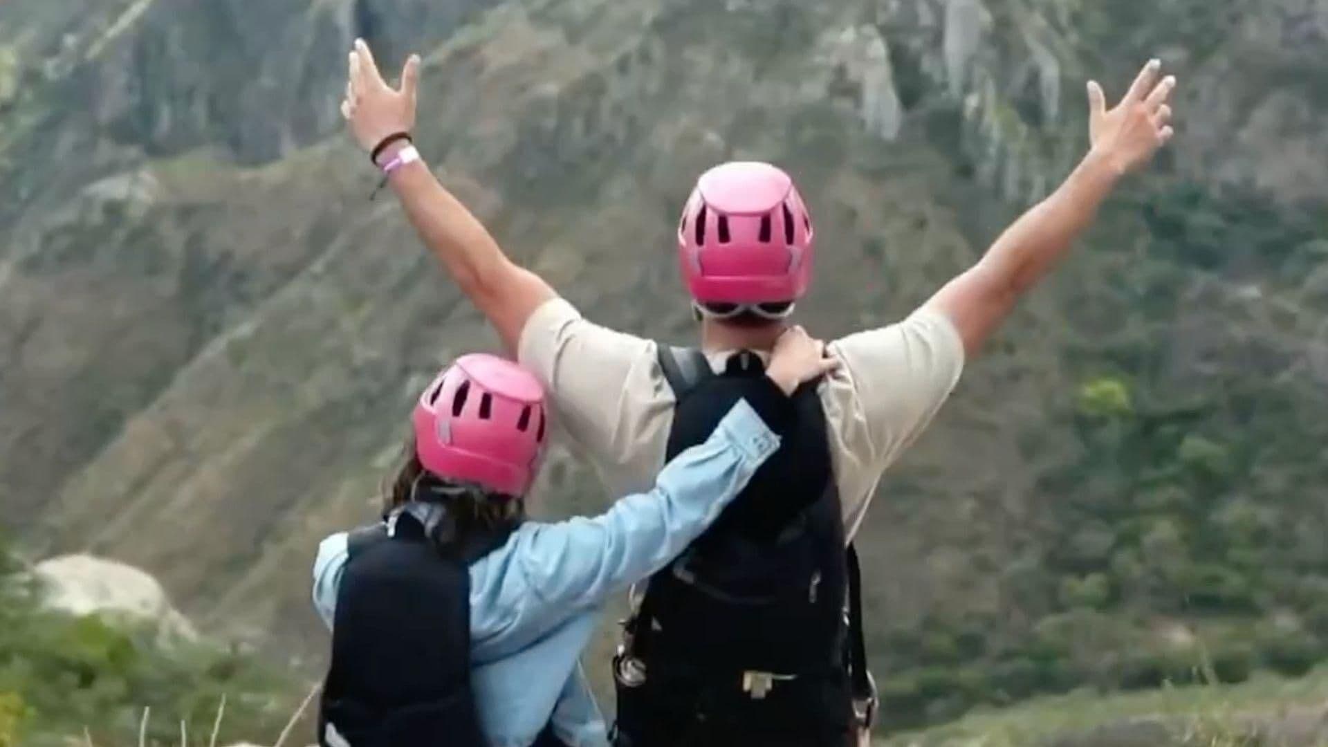 Familias Aprovechan Días de Semana Santa para Visitar la Sierra de Chihuahua