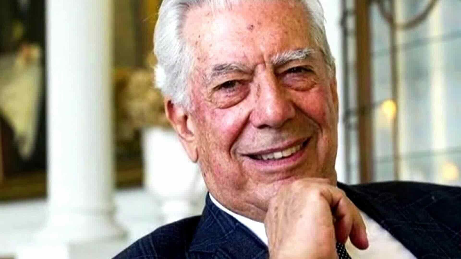 Foto: Fallece Mario Vargas Llosa: Último Exponente del Boom Latinoamericano