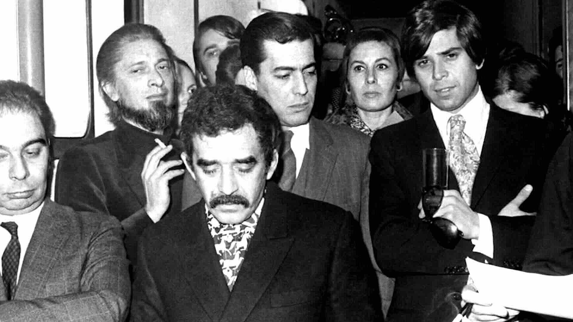 Mario Vargas Llosa Analizó a García Márquez en "Historia de un Deicidio"