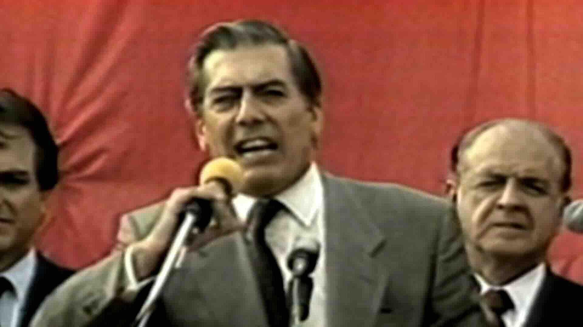 Mario Vargas Llosa: Del Marxismo a la Candidatura Presidencial