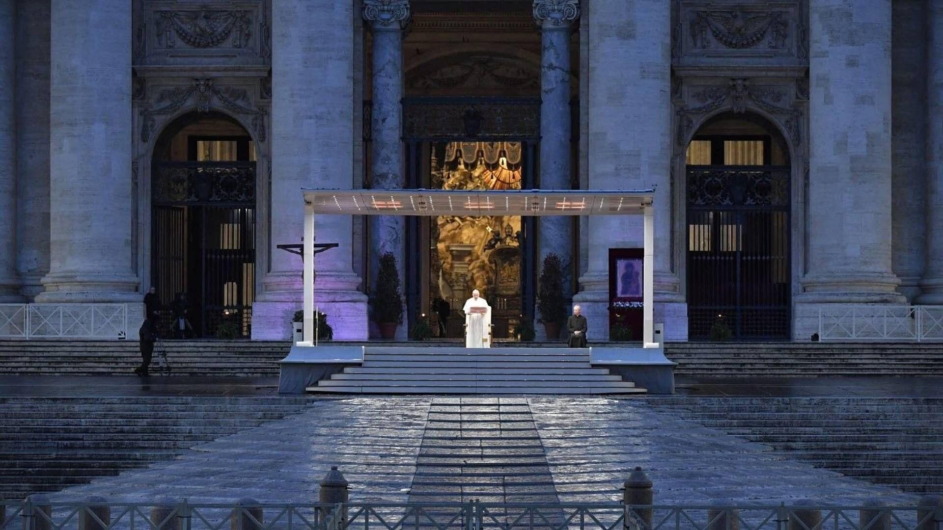 El Papa Francisco y su Mensaje en la Pandemia