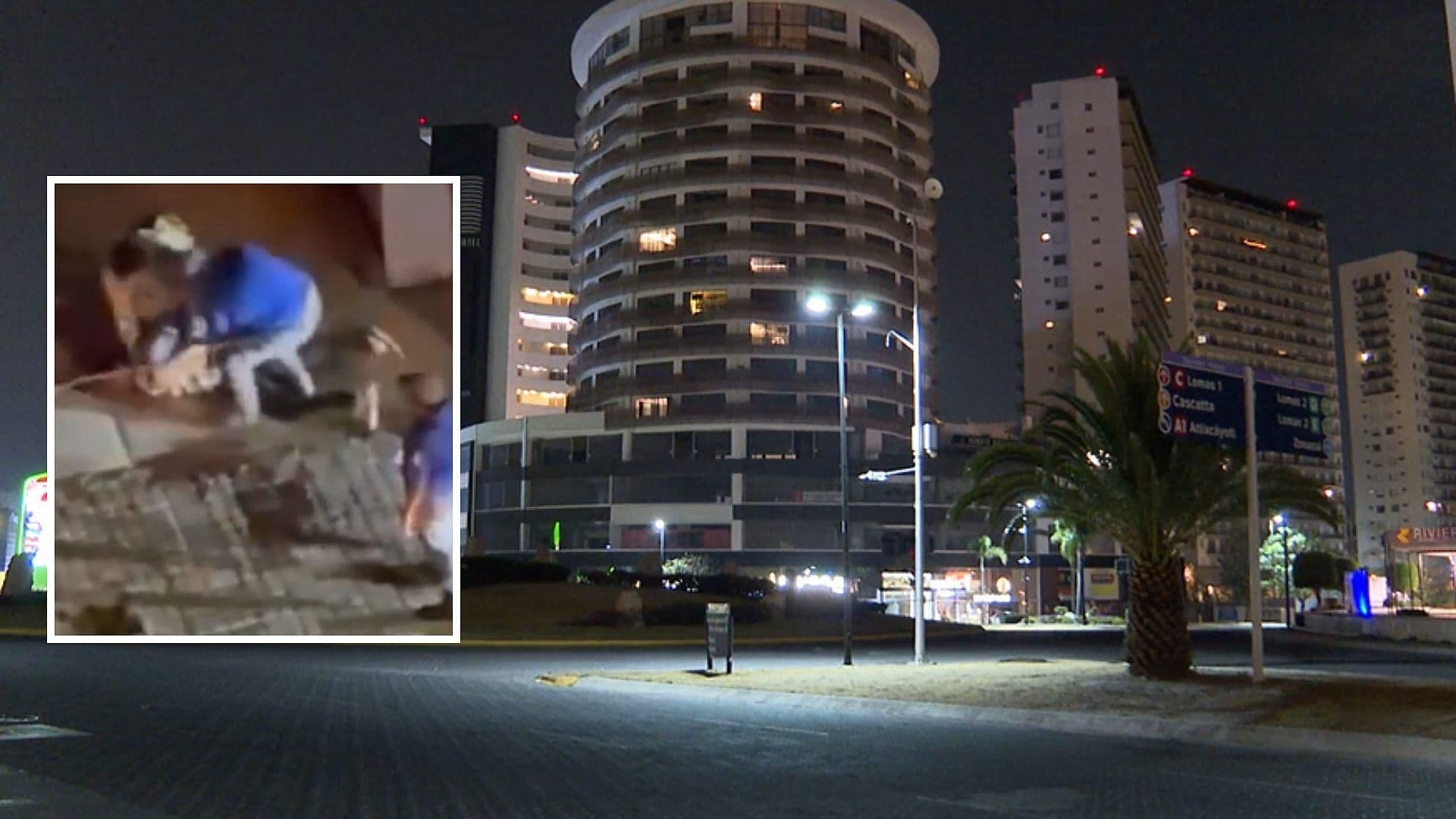 Fue Detenido un Sujeto por Disparar en Lomas de Angelópolis