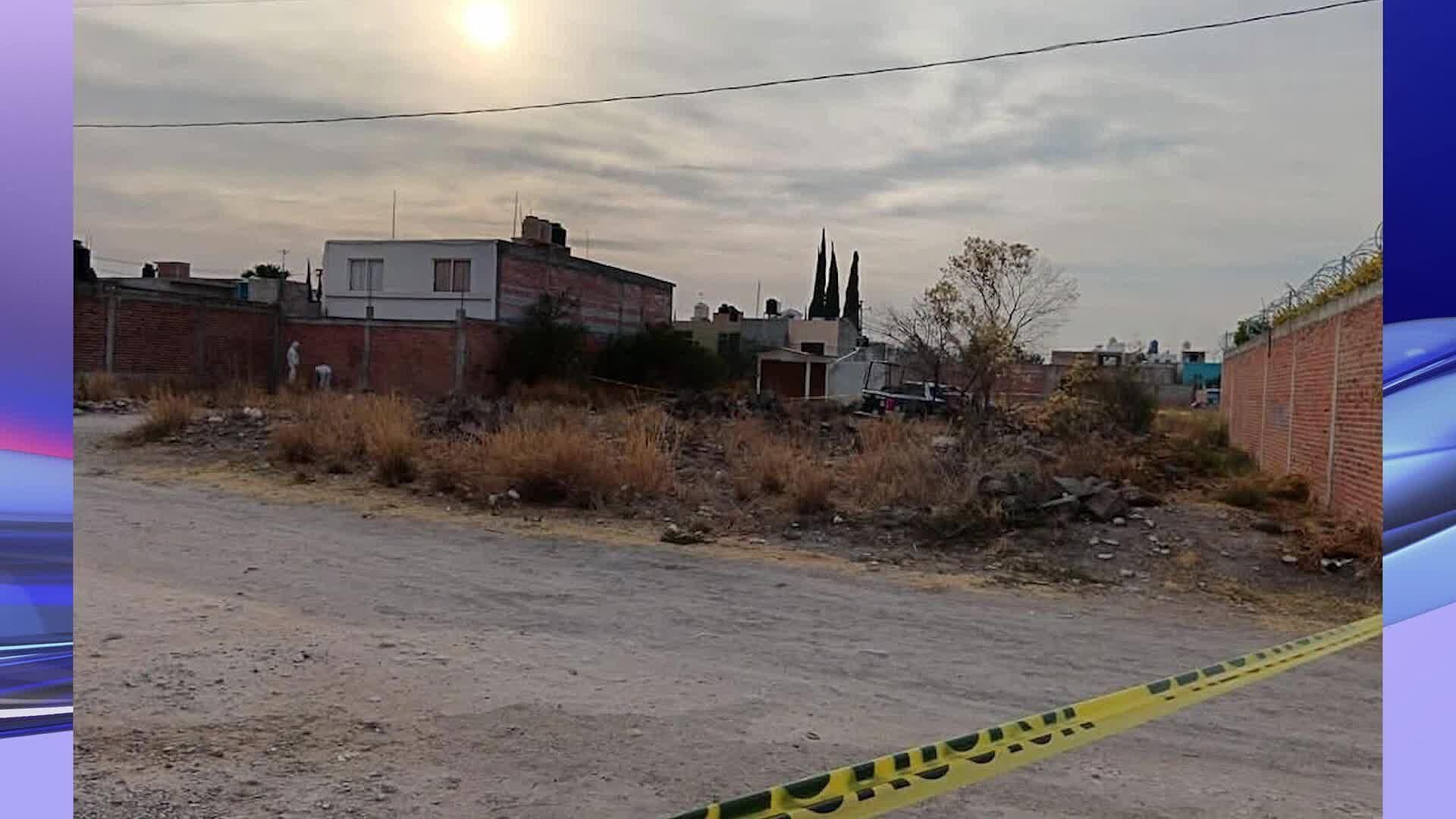Hallan Sin Vida a un Hombre en Predio Baldío de Pedro Escobedo, Querétaro