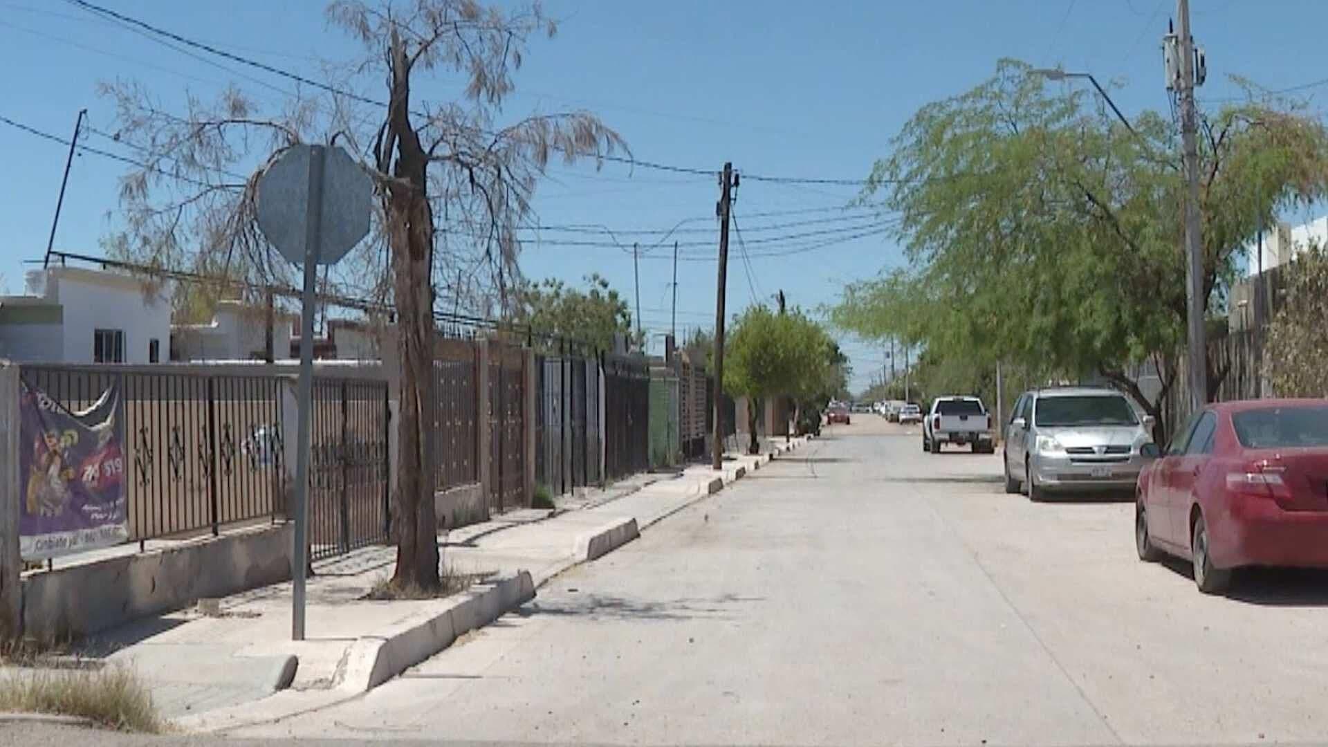 Jóvenes Macheteros Detenidos en Colonia Sahuaro de Hermosillo