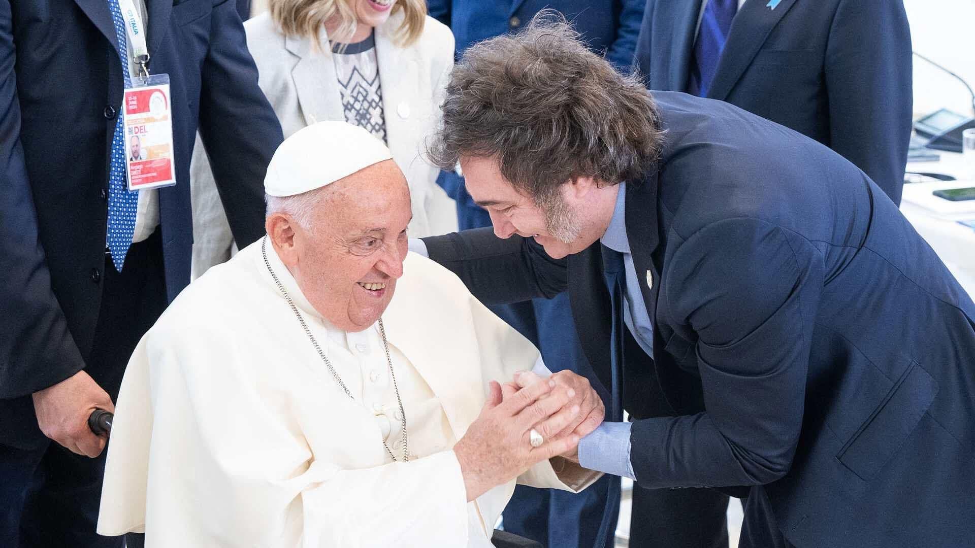 Muere el Papa Francisco, ¿Qué Dijo Javier Milei por el Fallecimiento del Sumo Pontífice y sus Diferencias?