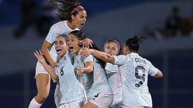 Actuación Histórica de México en los Juegos Centroamericanos