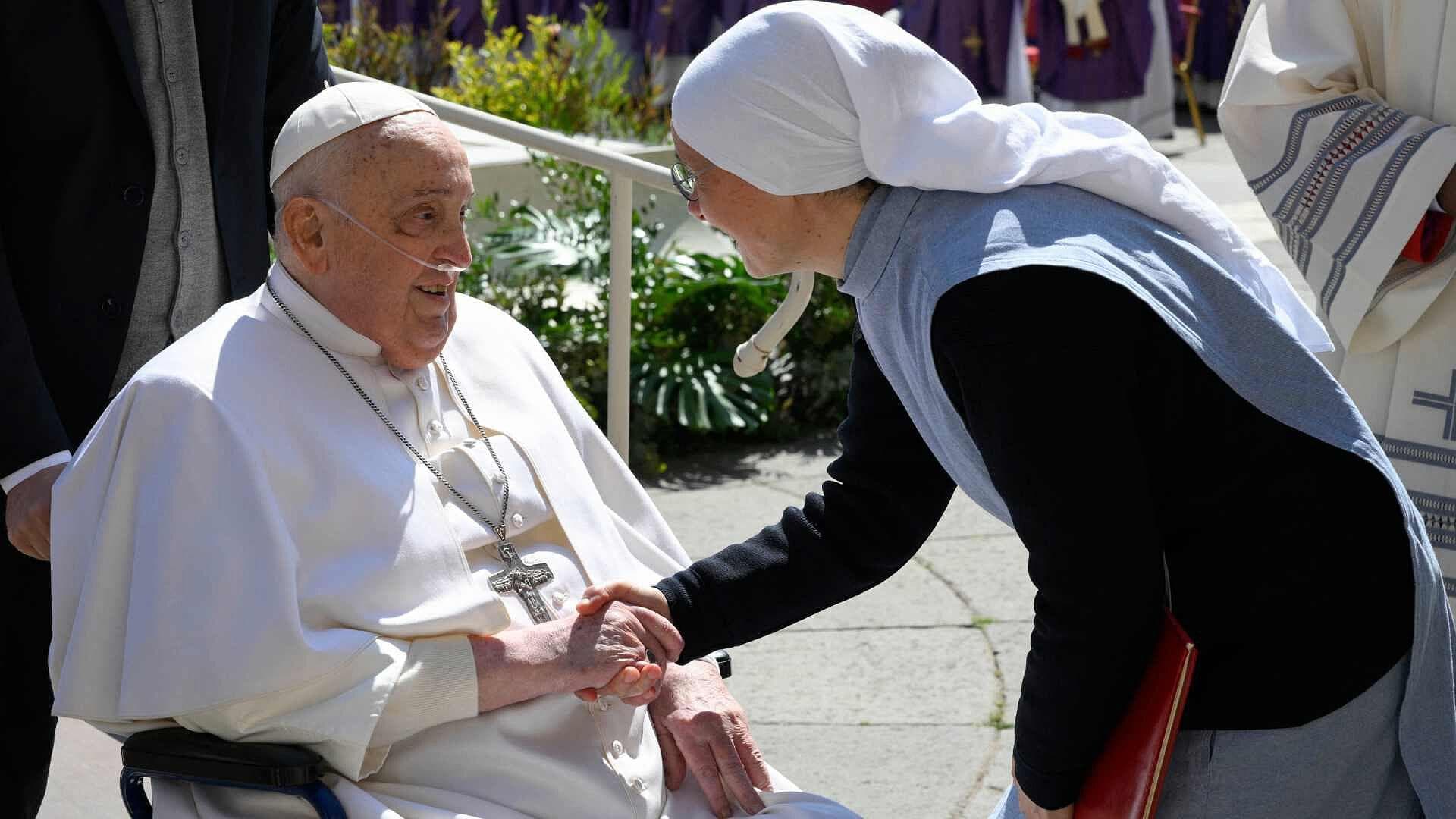Valentina Alazraki Habla de Humanidad del Papa Francisco y su Relación con la Prensa