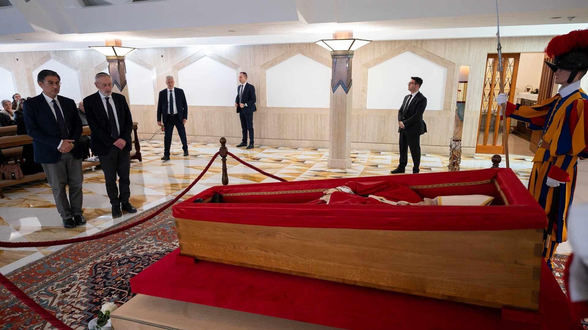 Confirman Asistencia al Funeral del Papa, Jefes de Estado y Líderes Políticos de Todo el Mundo