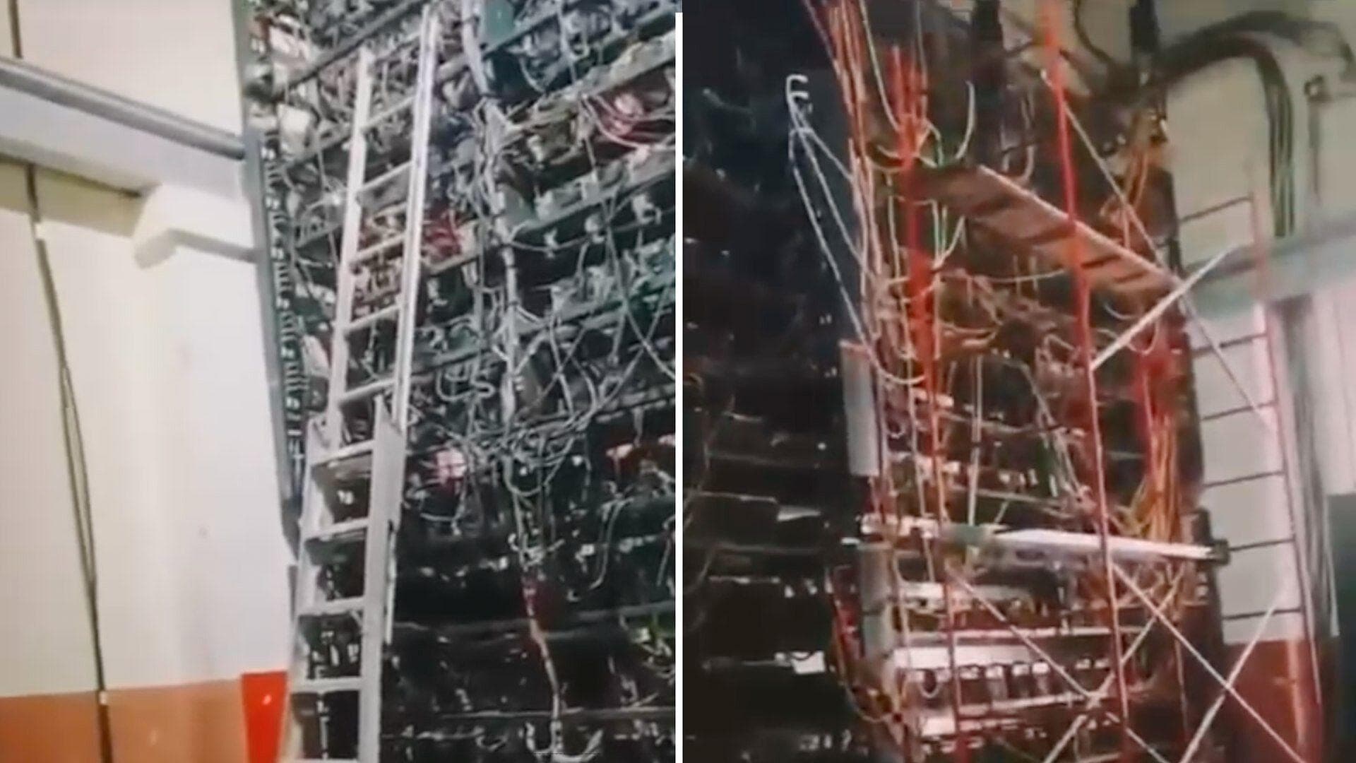 Granjas de Criptomonedas Roban Energía CFE en Puebla