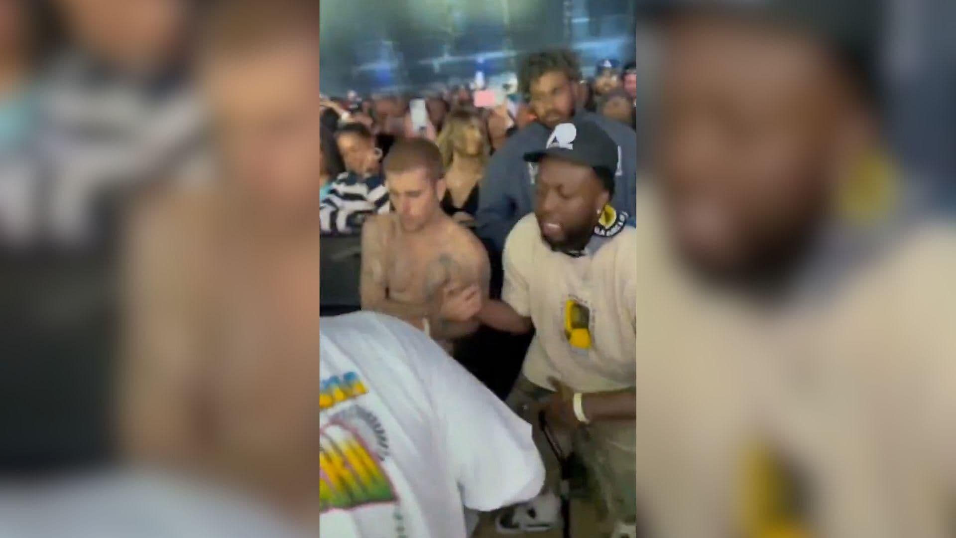 Fans Muestran Preocupación por Justin Bieber