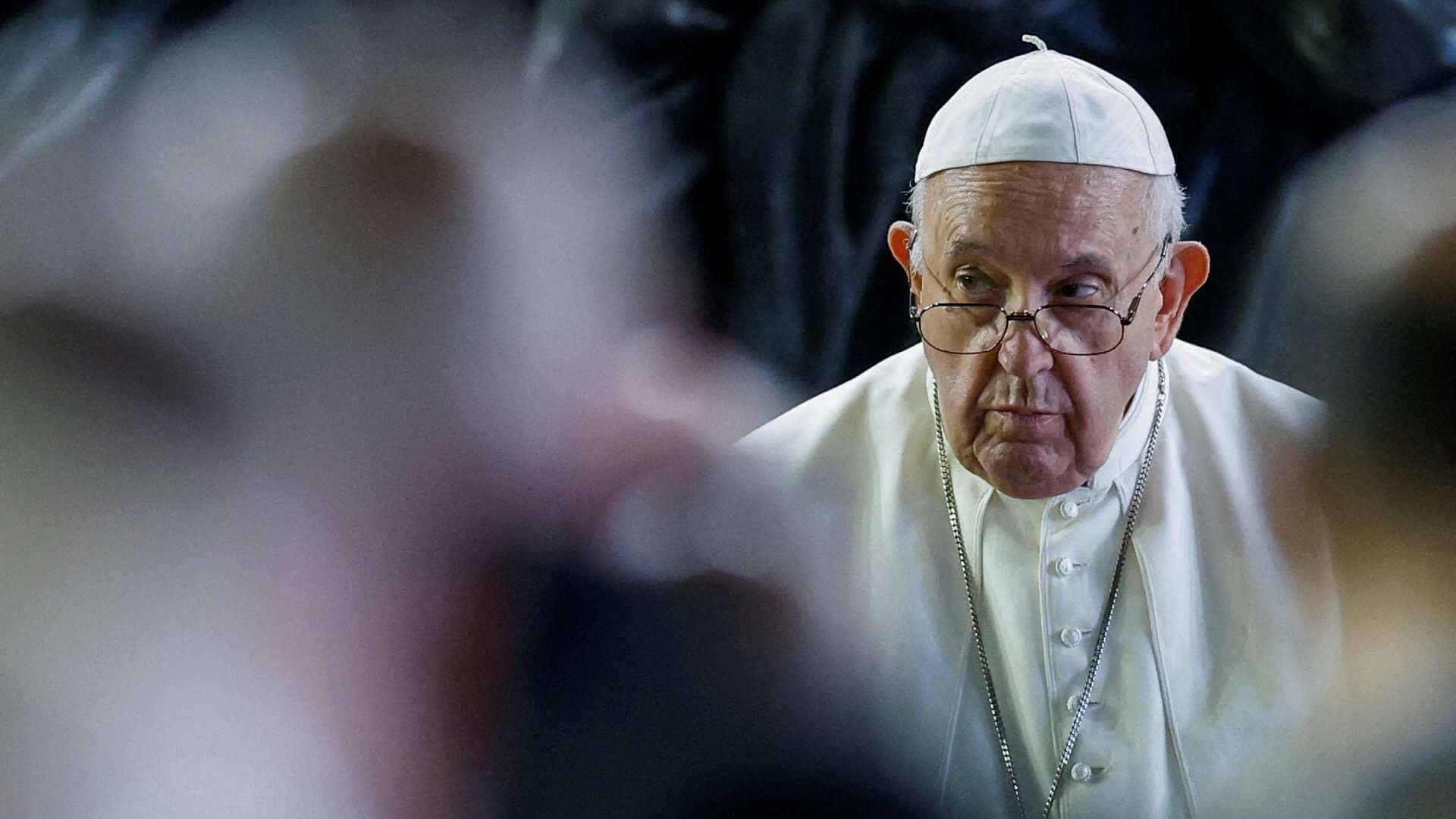 "El Papa Francisco Murió Sereno"