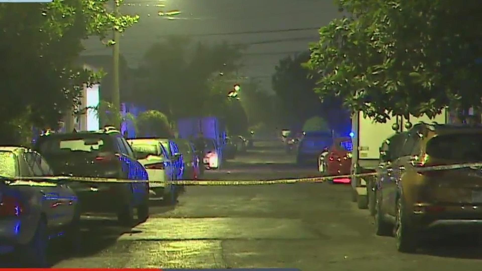 Deja un Muerto y Un Lesionado Ataque a Balazos en Col. Arboledas de Santo Domingo