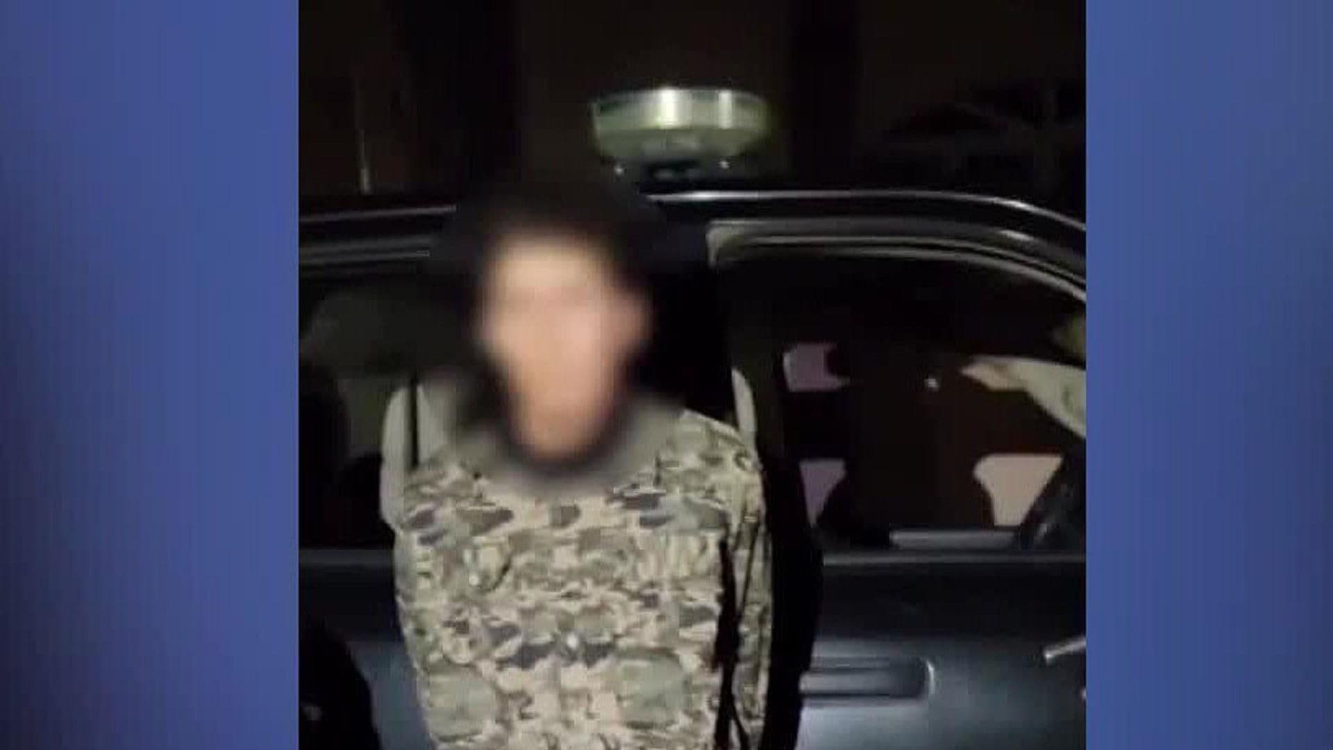 Detienen a ‘El Diablito’ Tras Circular Armado a Bordo de una Moto en Villa Hidalgo