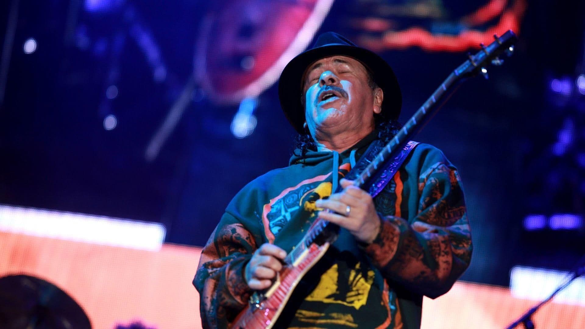 Revelan Por Qué Fue Hospitalizado Carlos Santana en Texas