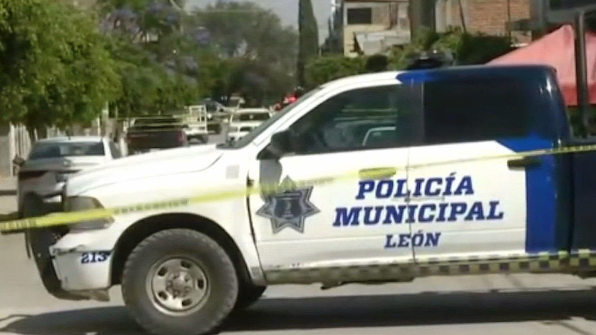 Asesinan a un Albañil a Balazos en la Colonia Ciudad Satélite; Iniciaba con su Jornada Laboral