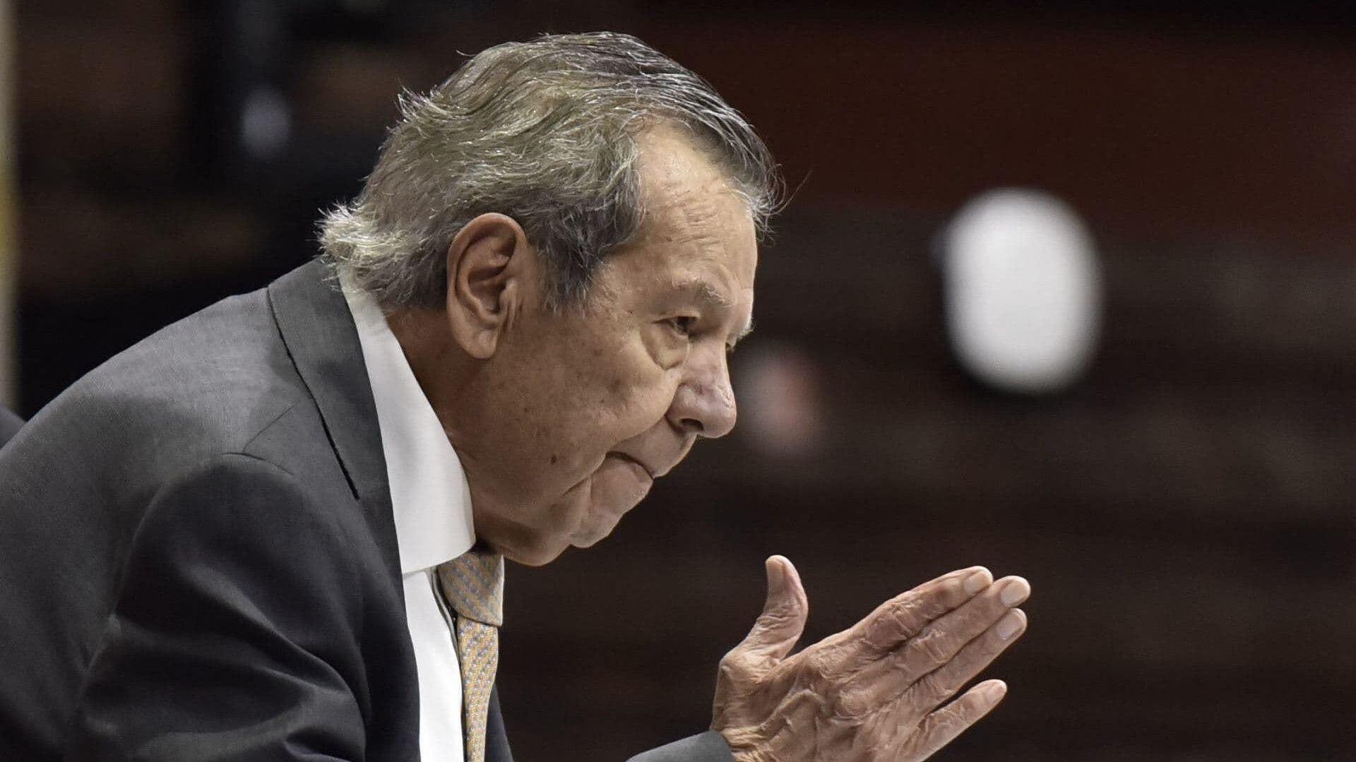 Porfirio Muñoz Ledo Formó Parte del Gobierno de Seis Expresidentes