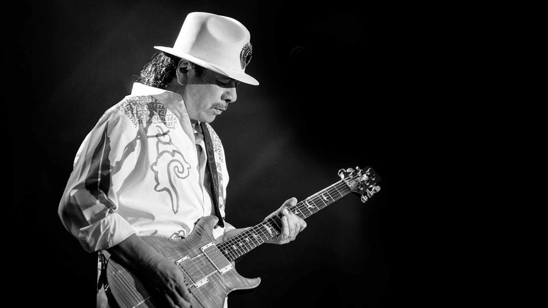 Carlos Santana ya Fue Dado de Alta ¿Continuará con Conciertos en EUA?
