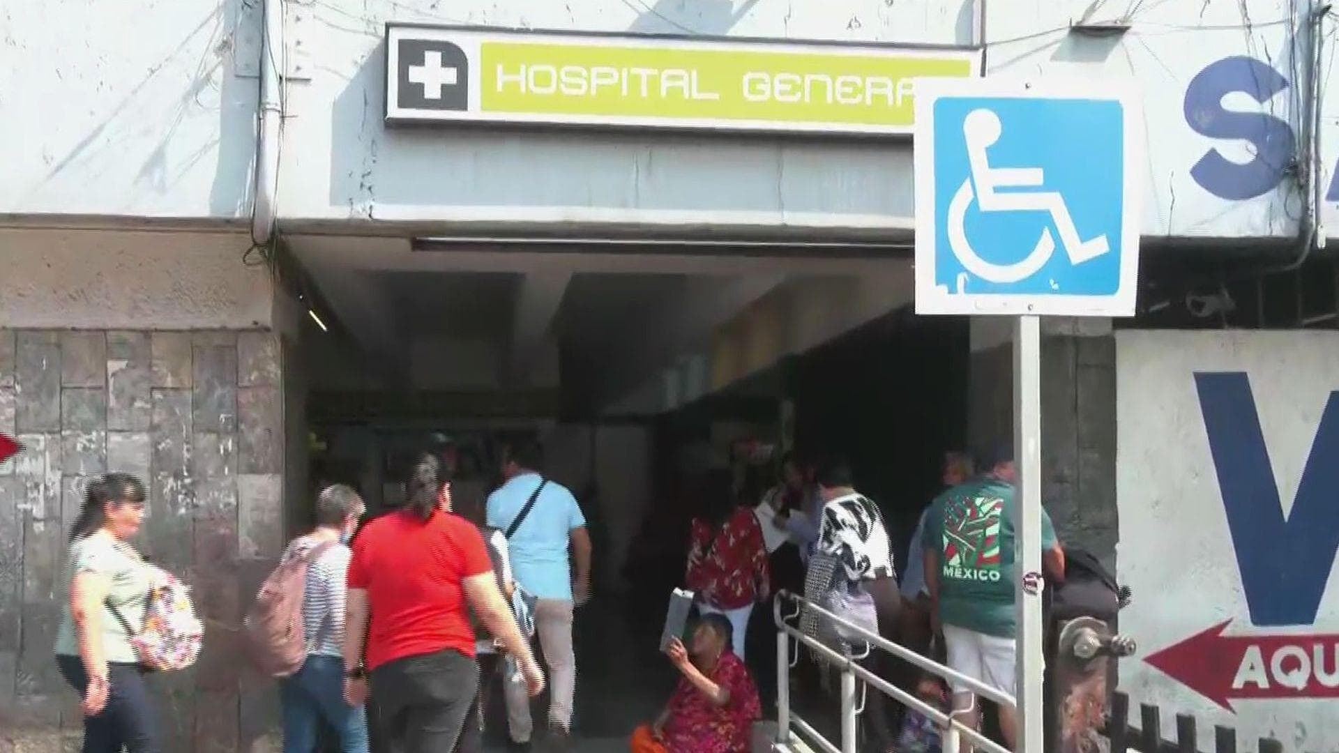 ¿Qué Pasó Hoy en Línea 3 del Metro CDMX? Desalojan Tren en Estación Hospital General