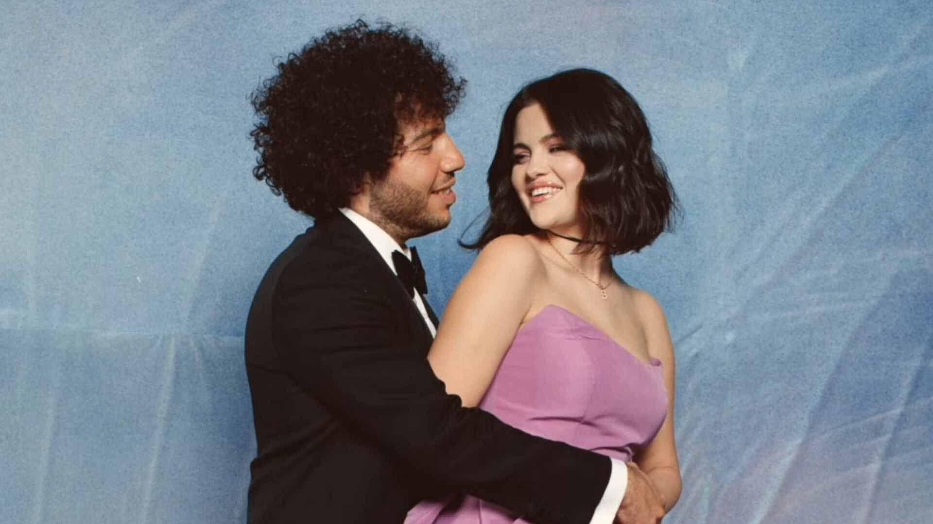 Benny Blanco le Cumple Sueño a Selena Gómez de Tener Graduación