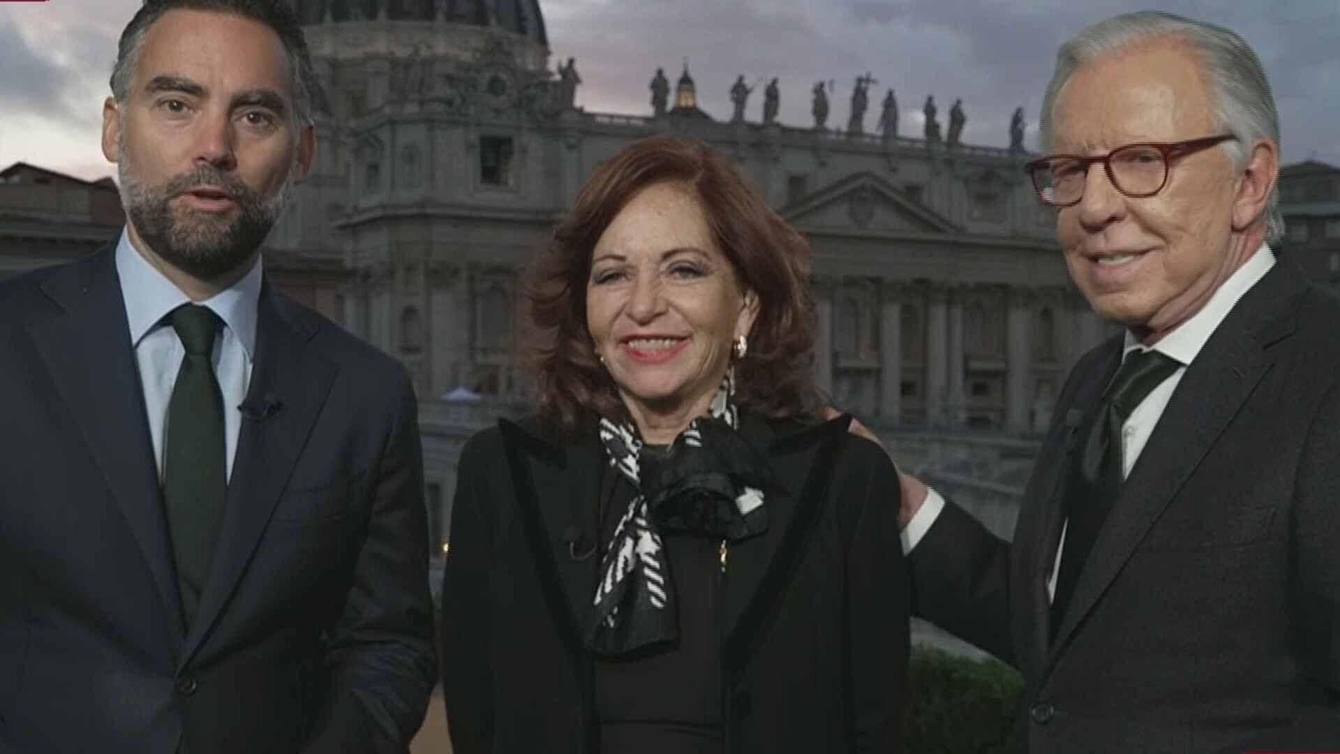 Cobertura N+ | Cierran Féretro del Papa Francisco en la Basílica de San Pedro