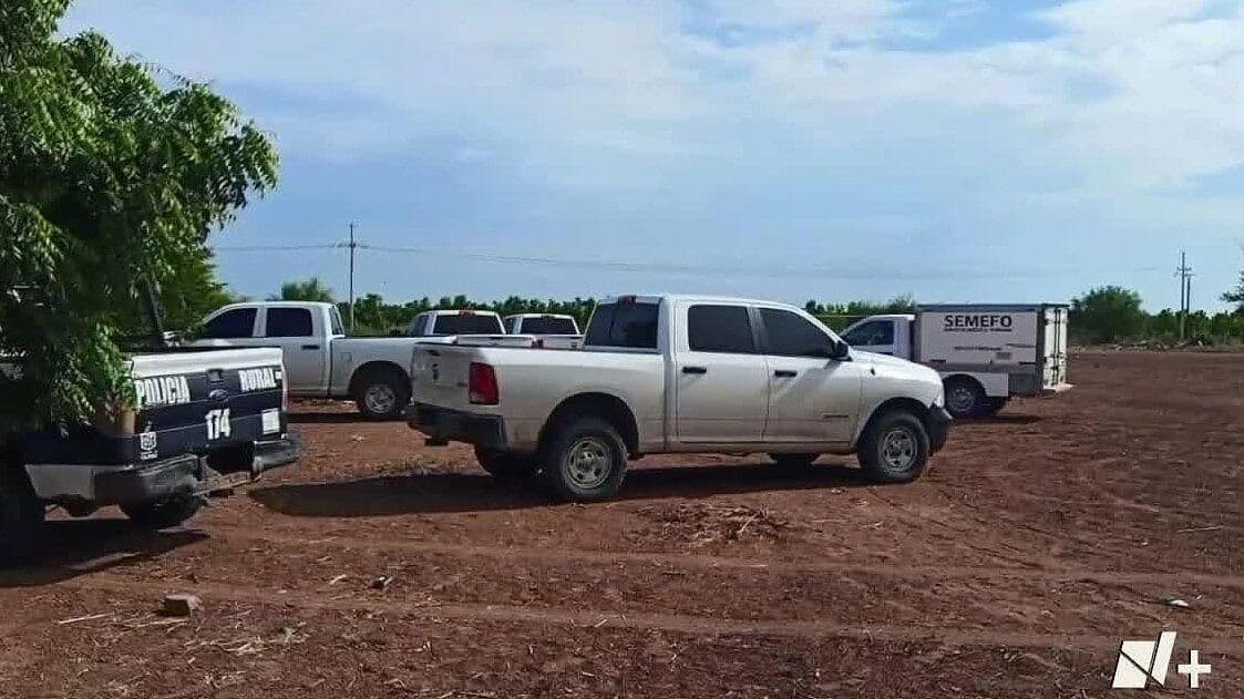 Localizan Cuerpo en Pueblo Yaqui