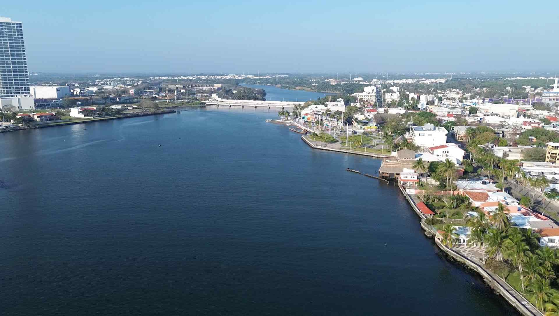 Pescadores Piden Que se Desasolve Nuevamente el Río Jamapa en Veracruz