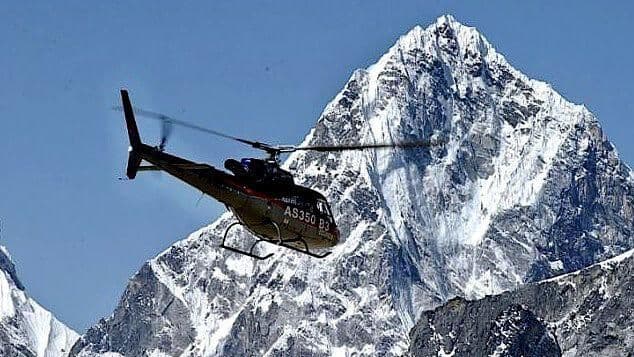 Accidentes Aéreos en el Himalaya, Más Comunes de lo Que Se Cree