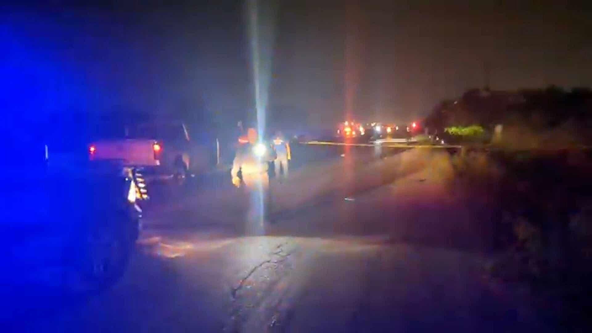 Muere Motociclista al ser Atropellado por Vehículos en Carretera Nava-Piedras Negras