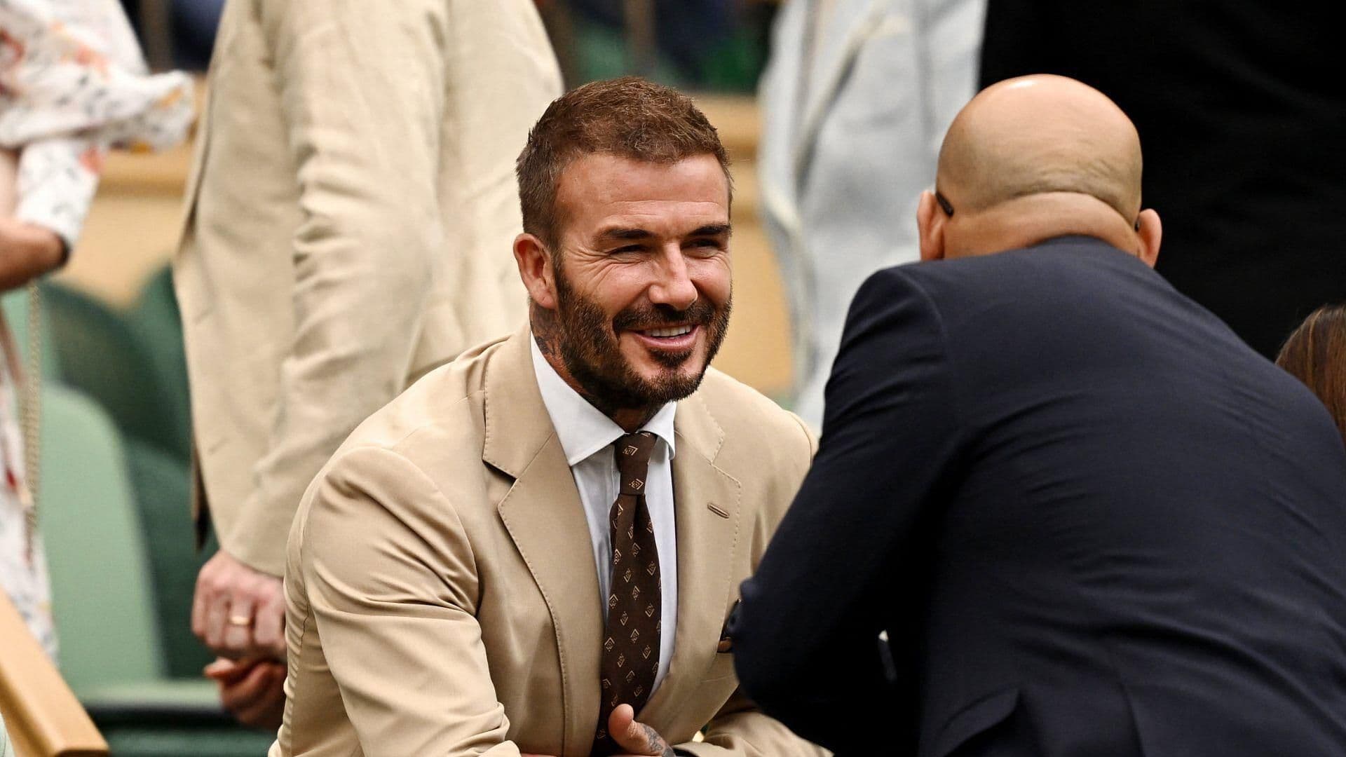 Hija de David Beckham Sorprende con Regalo que Pidió a sus Padres