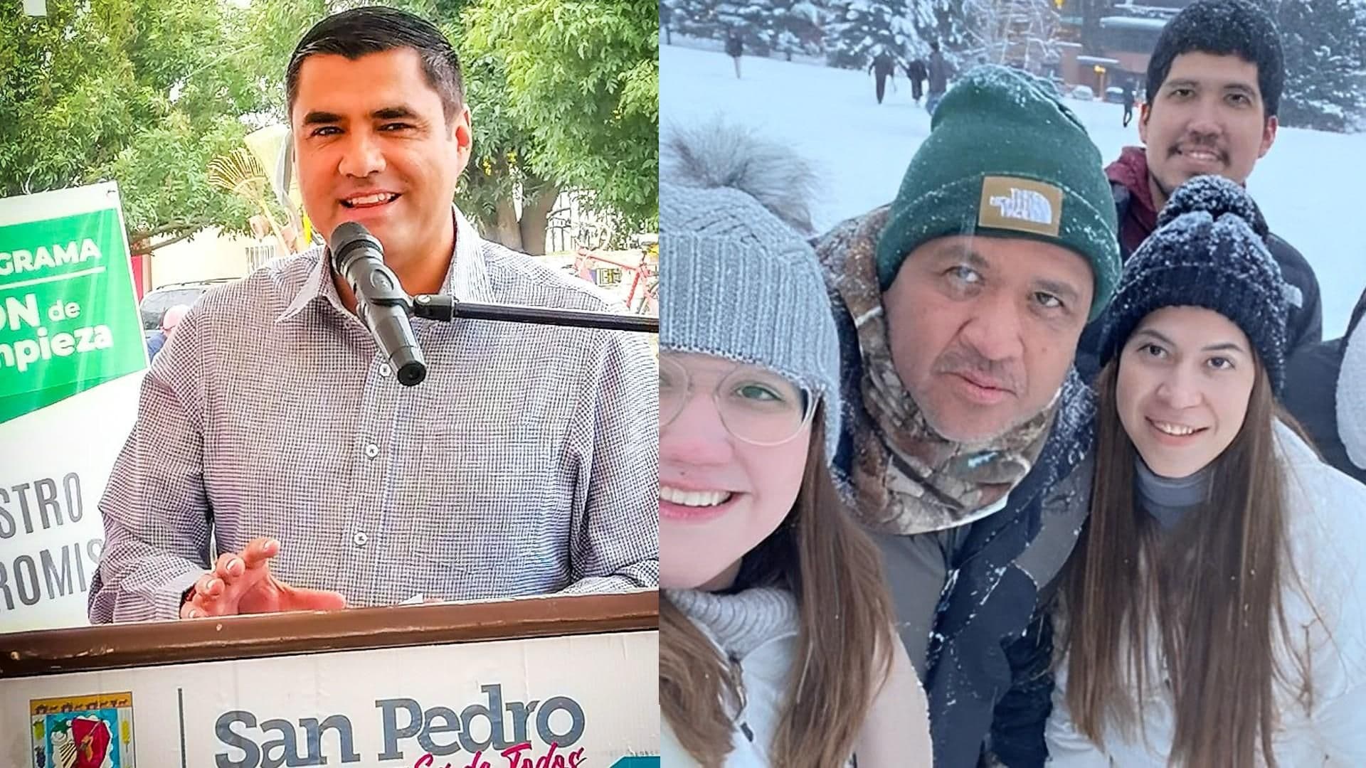 Alcalde de San Pedro Prepara Recibimiento de Coahuilenses que Murieron en el Everest
