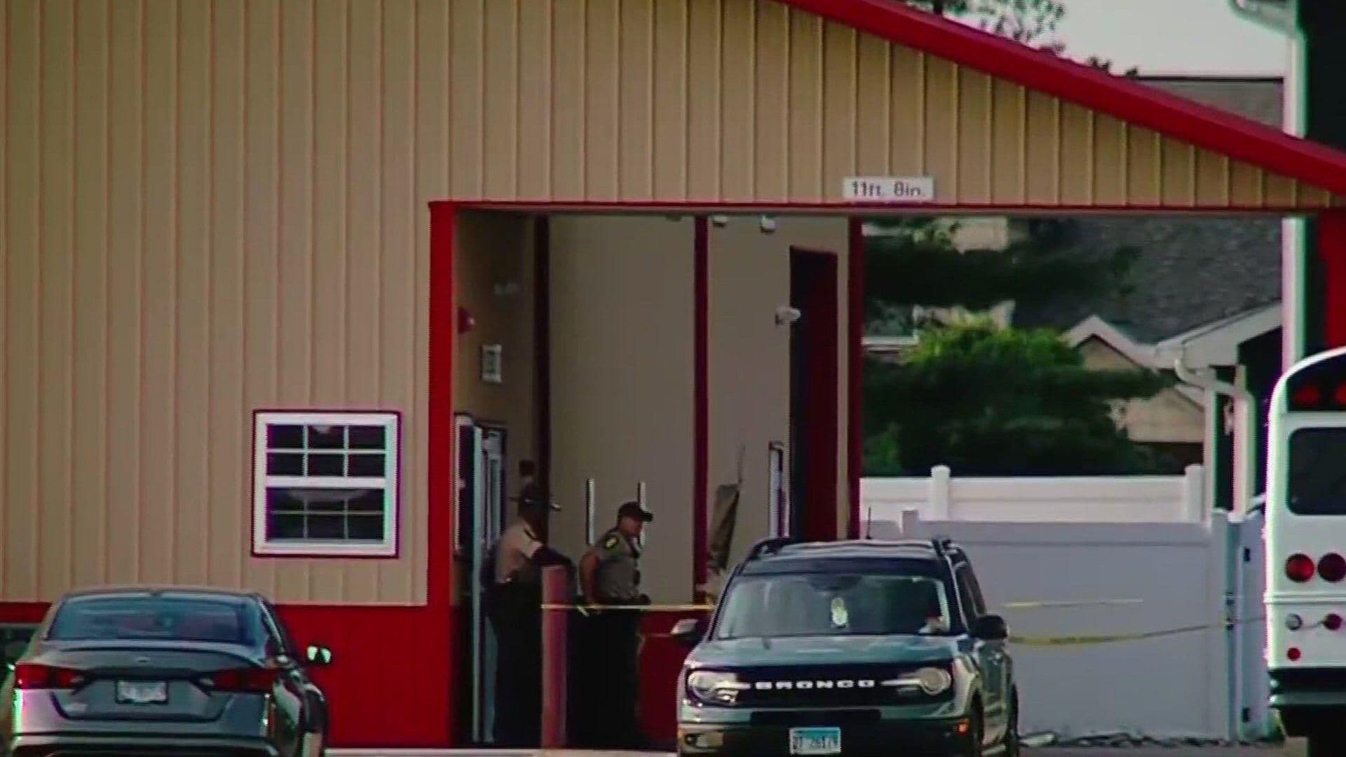 Automovilista Atropella a Niños Durante un Campamento Escolar en Illinois; Hay 4 Muertos