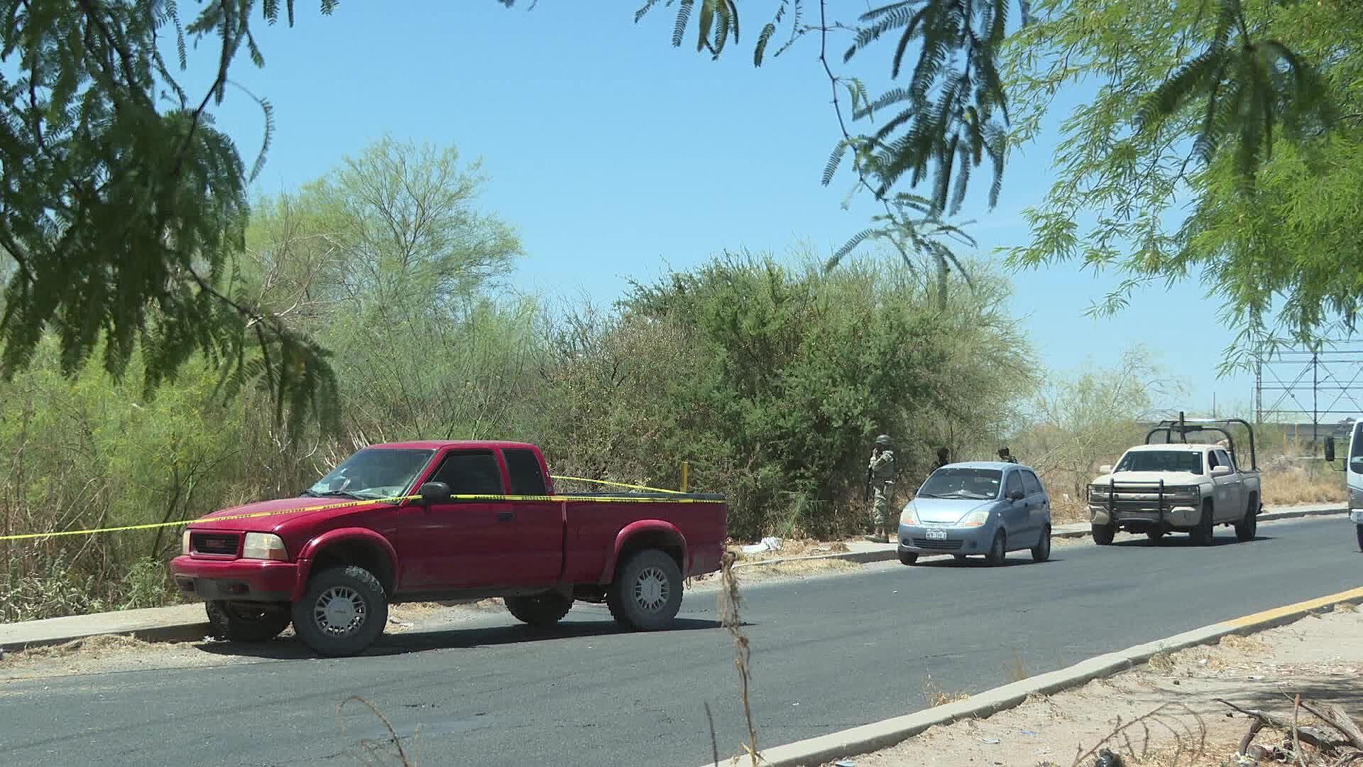 Autoridades Recuperan Auto Robado tras Persecución en Carretera a Sahuaripa