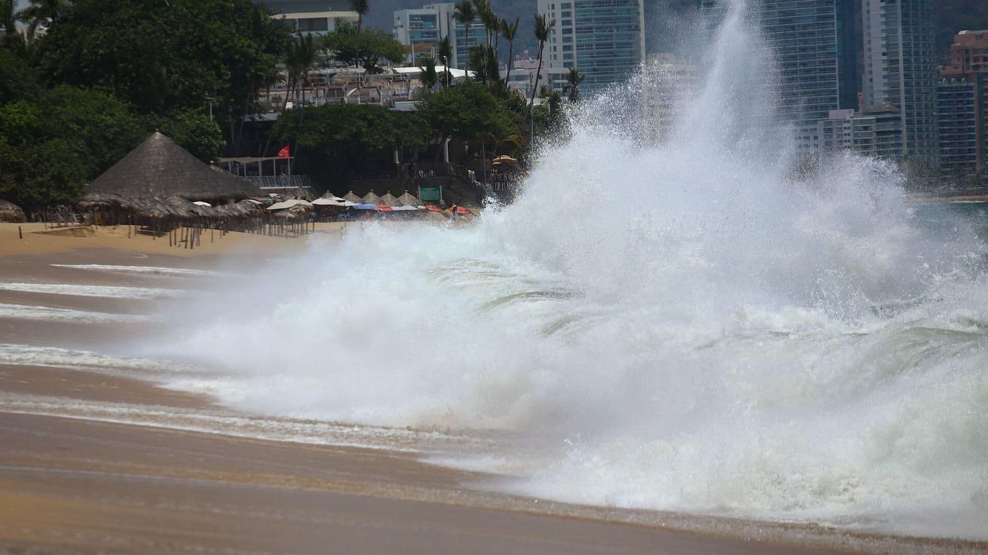 ¿Qué Precauciones Tomar en Caso de que Tiemble Cerca de la Costa? Autoridades lo Explican