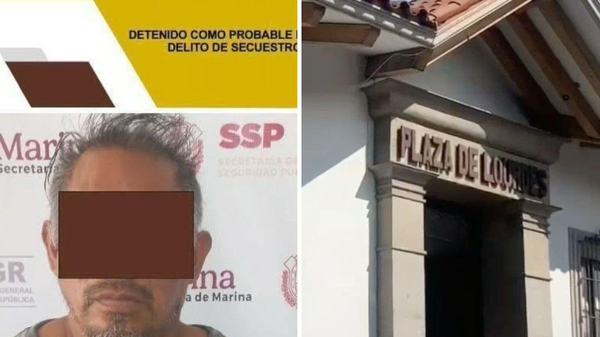 Detienen a Presunto Responsable de Secuestro Agravado Cometido en el 2013 en Rafael Delgado