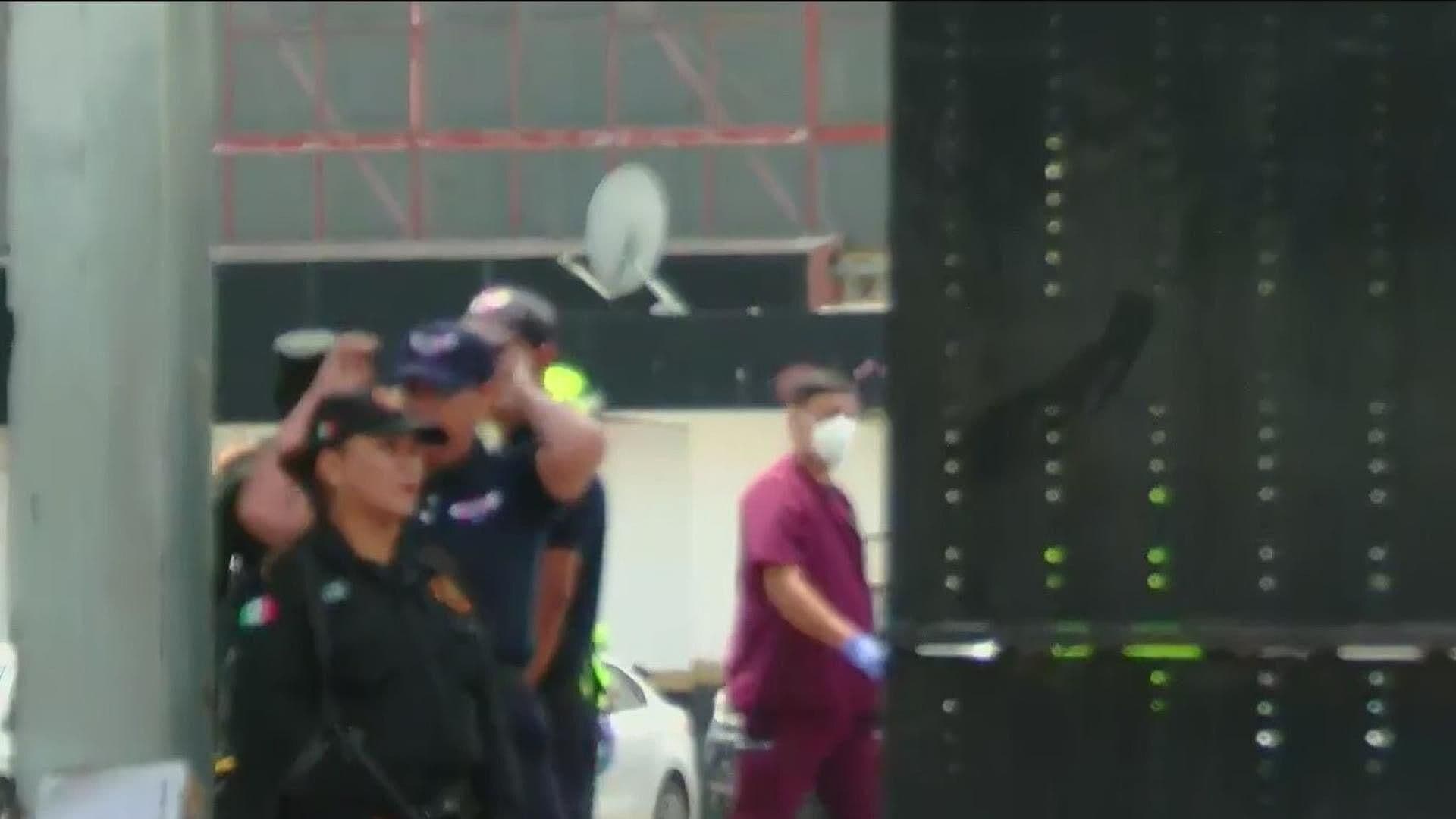 Mueren 2 Policías Tras Volcadura en Doctor Arroyo