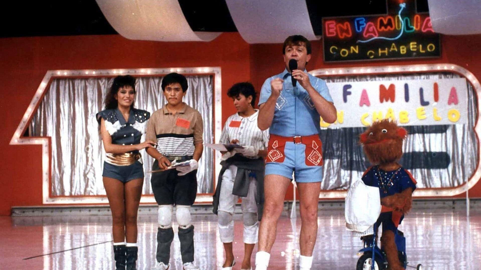 Se Fue Chabelo, el Niño de México y el Mundo: Ana Martín