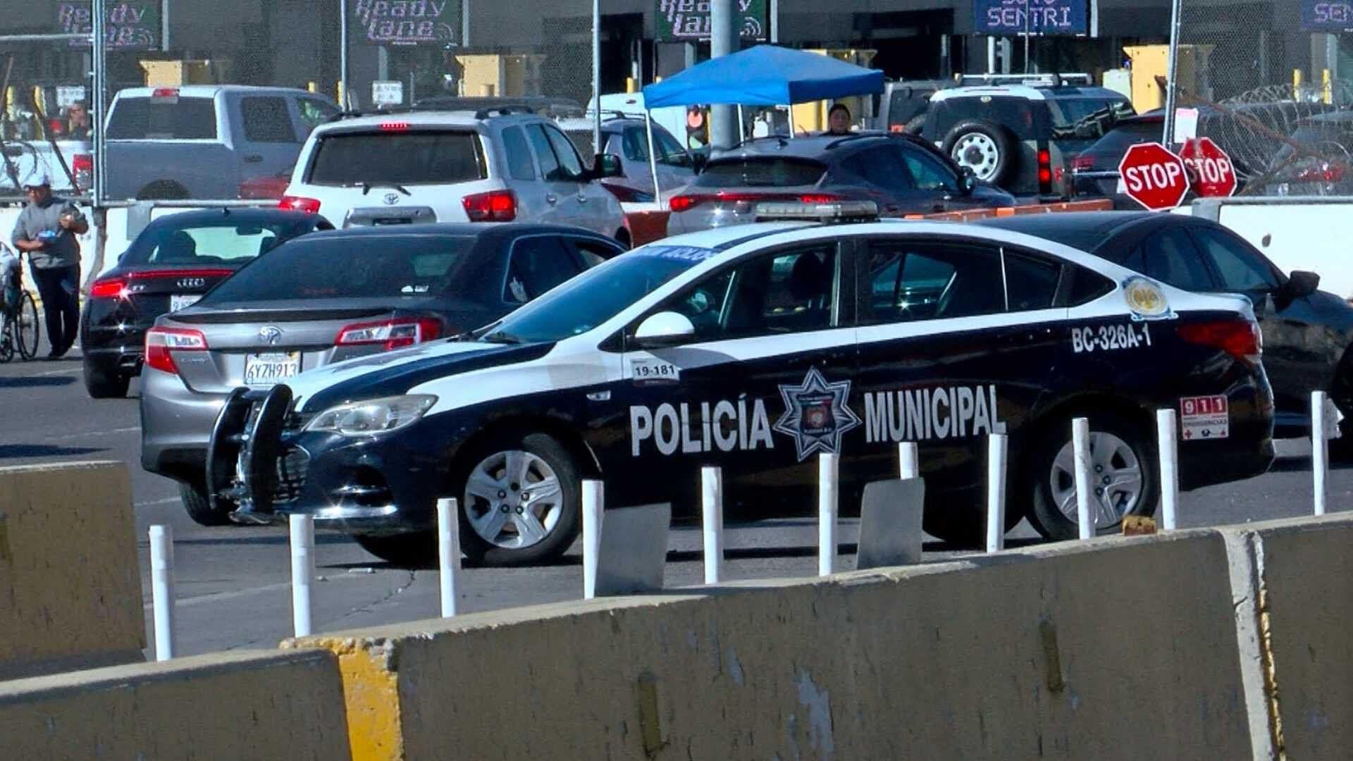 Anuncian Implementación de Más Filtros de Seguridad en Garita San Ysidro y Otay