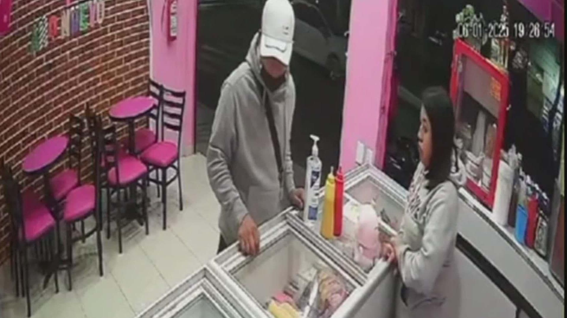Captan Asalto en Comercio de Coapa en Coyoacán, CDMX