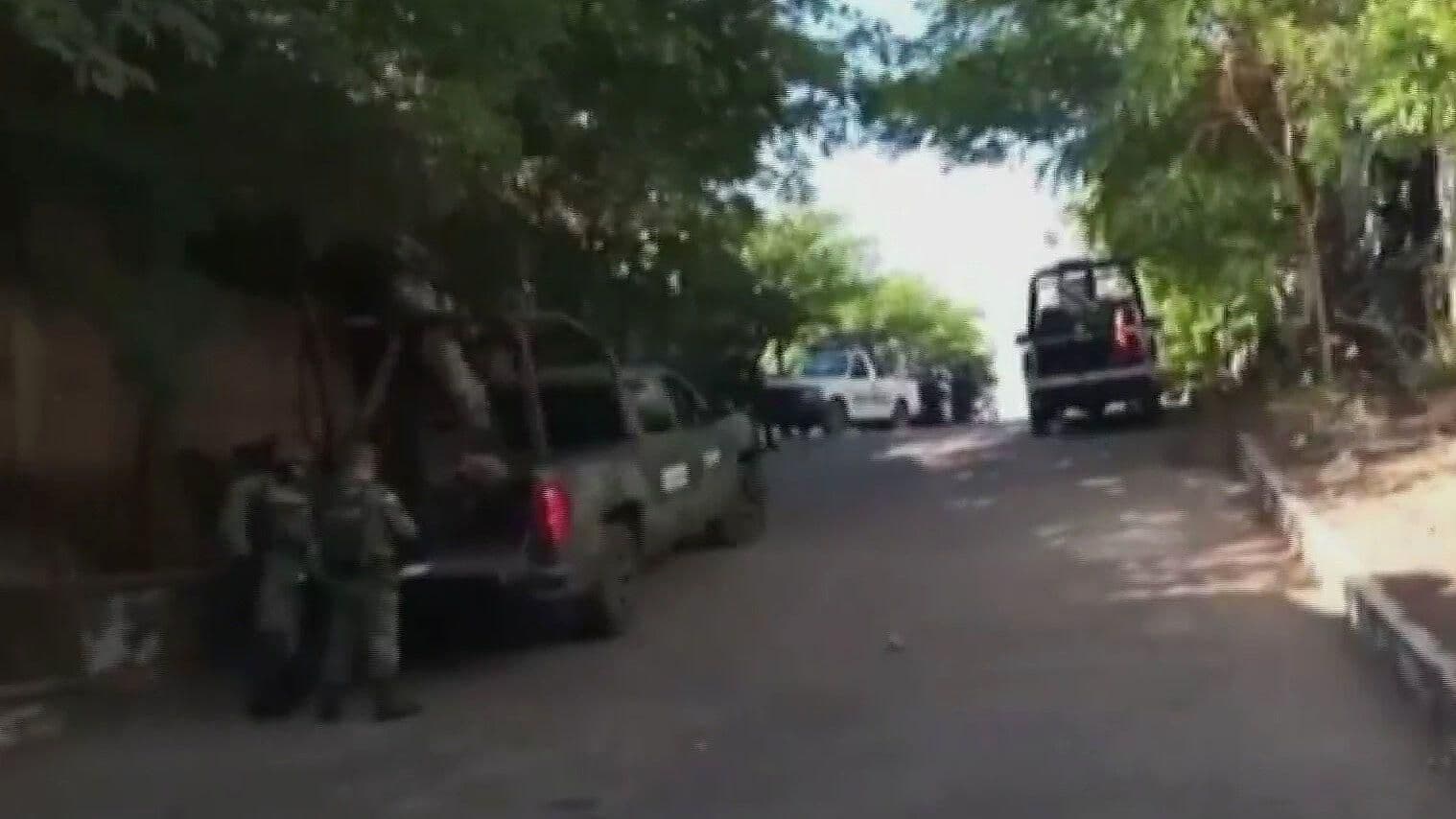 Personas Armadas Liberan Reo en Penal de Coyuca de Catalán