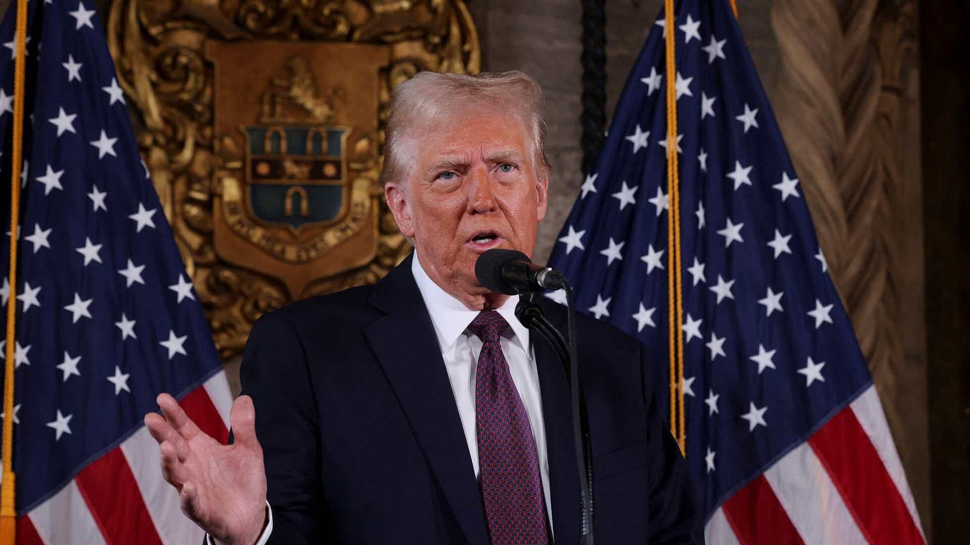 Trump Busca Tomar Control del Canal de Panamá y Groenlandia