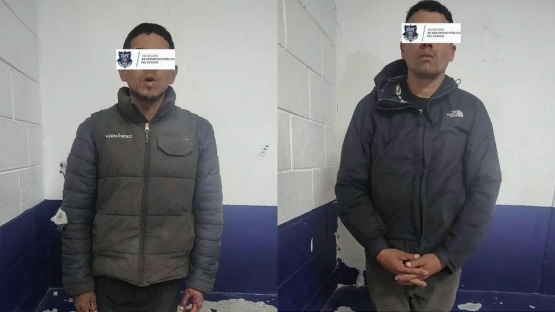 Vinculan a Proceso a Dos Venezolanos por Muerte de Agente del INM en Samalayuca